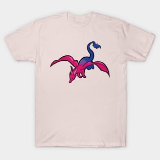 Bisexual Pride T-Shirt